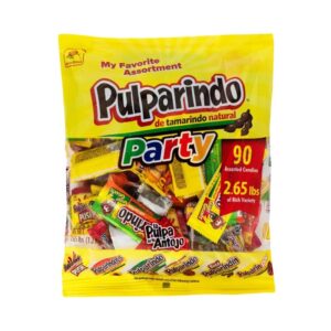 DE LA ROSA PULPRINDO PARTY