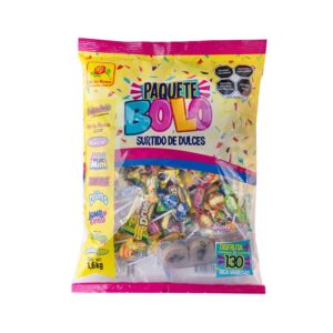 DE LA ROSA BOLO SURTIDO 3.5LB