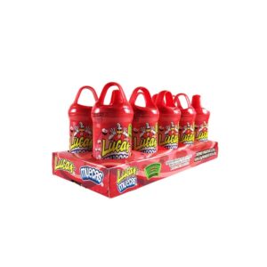 LUCAS MUECAS CHERRY X 10