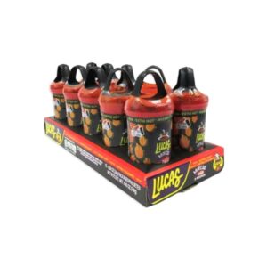 LUCAS MUECAS FUEGO X 10