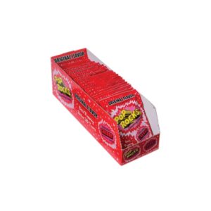 POP ROCKS CHERRY X 24CT
