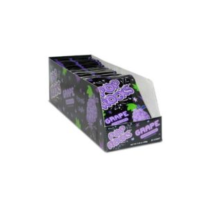 POP ROCKS GRAPE X 24CT