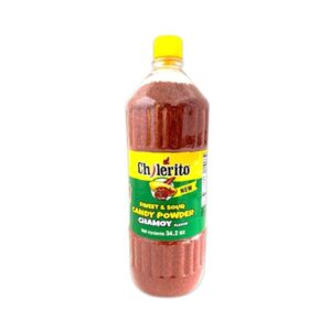 CHILERITO POLVO CHAMOY 31.5 0Z