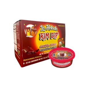 LA HELADA SEASONING POWDER X8