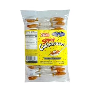 CUCHARAZO TAMARINDO X 24