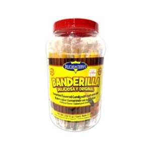 DELICIAS BANDERILLA VITRO X 50