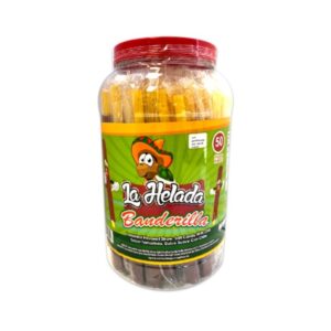 LA HELADA BANDERILLA VITRO X50