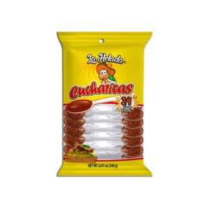 LA HELADA CUCHARARICAS X 24