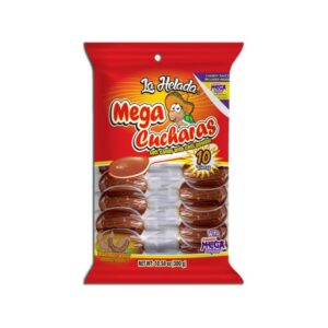 LA HELADA MEGA CUCHARA X 10