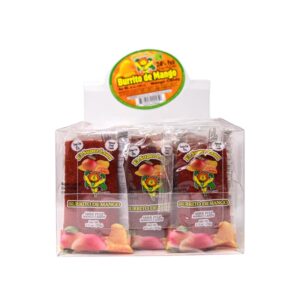 LEON BURRITO MANGO X 24