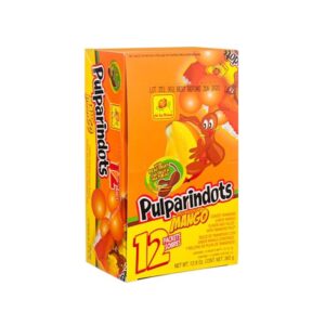 PULPARINDOTS MANGO X 12
