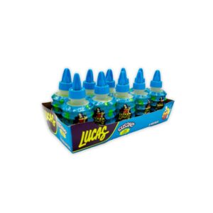 LUCAS GUSANO SOUR GREENAPP X10