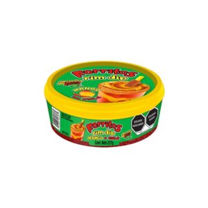 ZUMBA PICA RIM DIP MANGO 8 OZ