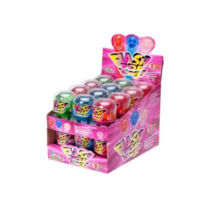 KIDS MANIA FLASH POP RING X 24