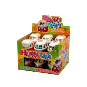 KIDS MANIA HAPPY VAN X 12