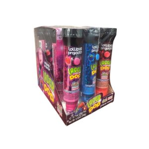 KIDS MANIA LASER POP X 12