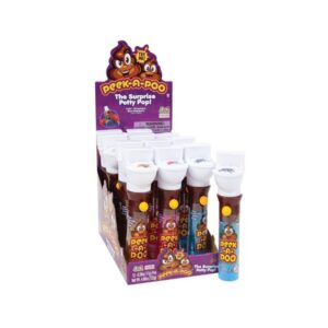 KIDS MANIA PEEK A POO X 12