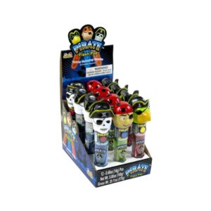 KIDS MANIA PIRATE FLASHPO X 12