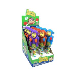 KIDS MANIA PUNCHY MONKEY X 12