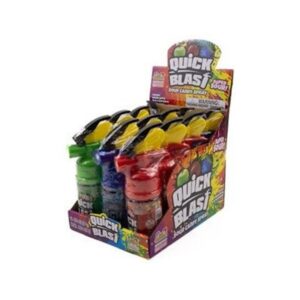 KIDS MANIA QUICK BLAST X 12