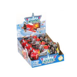 KIDS MANIA SHARK ATTACCK X 12