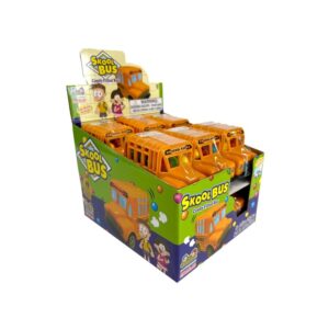KIDS MANIA SKOOL BUS X 12