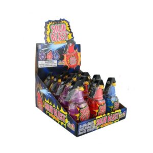 KIDS MANIA SOUR BLAST X 12