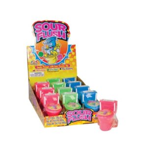 KIDS MANIA SOUR FLUSH X 12