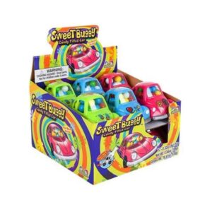 KIDS MANIA SWEET BUGGY X 12