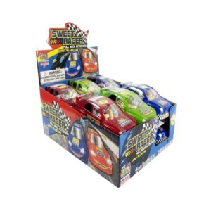 KIDS MANIA SWEET RACER X 12