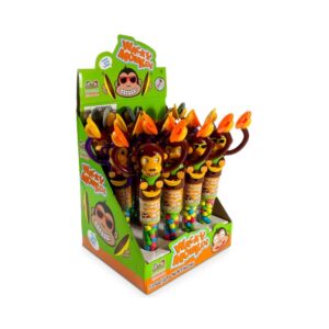 KIDS MANIA WACKY MONKEY X 12