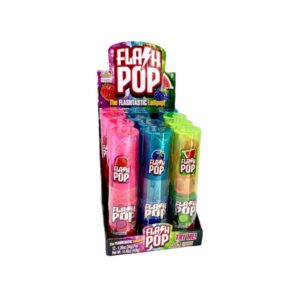 KIDSMANIA FLASH POP X 12