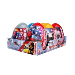 HUEVO SORP TRANSFORMERS X 8