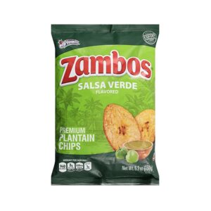 C ZAMBO PLATANO SALSA VERDE 24