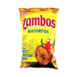 C ZAMBOS MADURITOS X 24