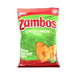 C ZAMBOS PICOSO CHILE/LIMONX24