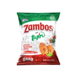 C ZAMBOS TAJIN X 24