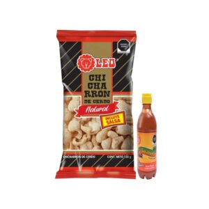 C LEO CHICHARRON X 12