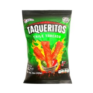 C TAQUERITOS CHILE X 20