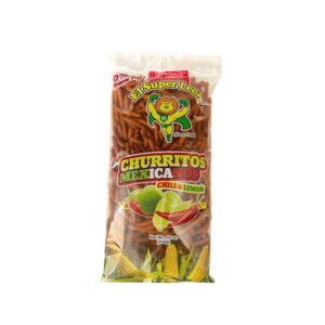 LEON CHURRITOS CHILE&LEM 16OZ