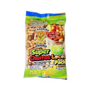 LEON CHURROS LOCOS NAT 16OZ