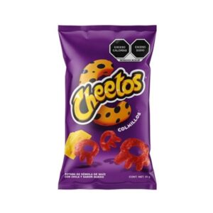 S CHEETO COLMILLOS X 19