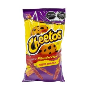 S CHEETOS XTRA FLAMIN HOT X 20