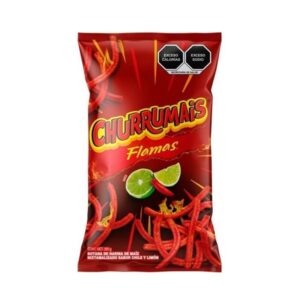 S CHURRUMAIZ FLAMAS HOT X 30