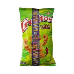 S CRUJITOS BIG FRITOLAY X 17PC