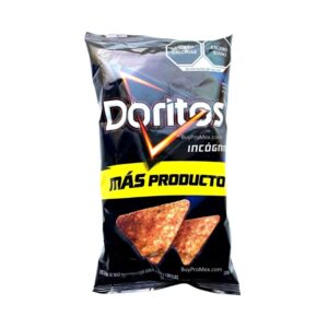 S DORITO INCOGNITA BIG X 20