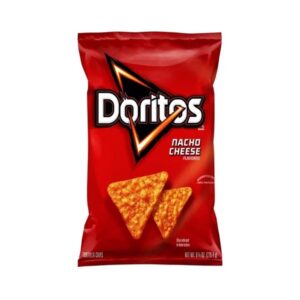 S DORITOS NACHO QUESO X 23