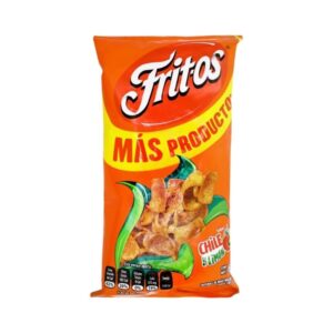 S FRITOS CHILE Y LIMON  X 20