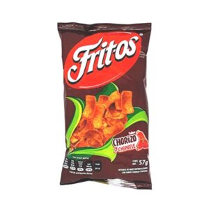 S FRITOS CHORIZO X 20 PC
