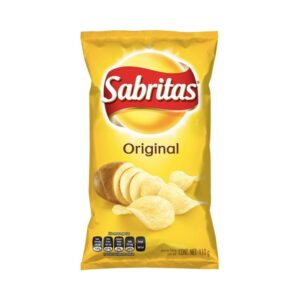 S SABRITAS SAL ORIGINAL X 30
